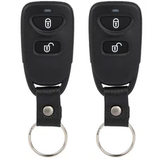2 For 2014 2015 2017 Hyundai Accent 433 Mhz Keyless Entry Remote Car Key Fob