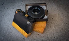 Vintage Kodak Ektagraphic Universal Deluxe COVERED (80) Slide Trays  (Lot Of 7)