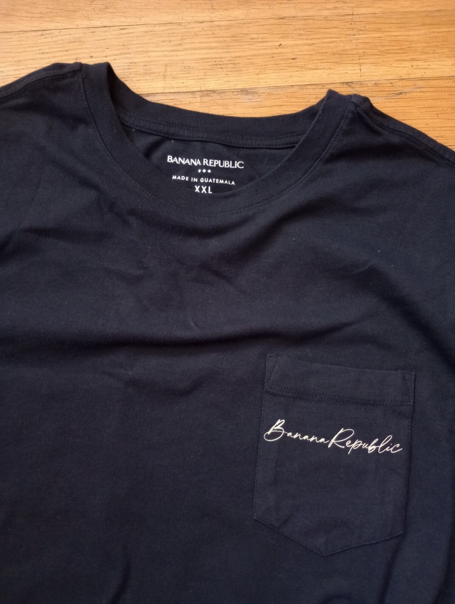 Vintage Banana Republic Into The Amazon #22 Graphics T Shirt