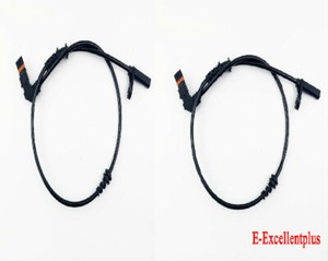 Front ABS Wheel Speed Sensor For 2008-2015 Mercedes Benz C250 C350 2X Front ABS Wheel Speed Sensor For 2008-2015 Mercedes Benz C250 C350 2X