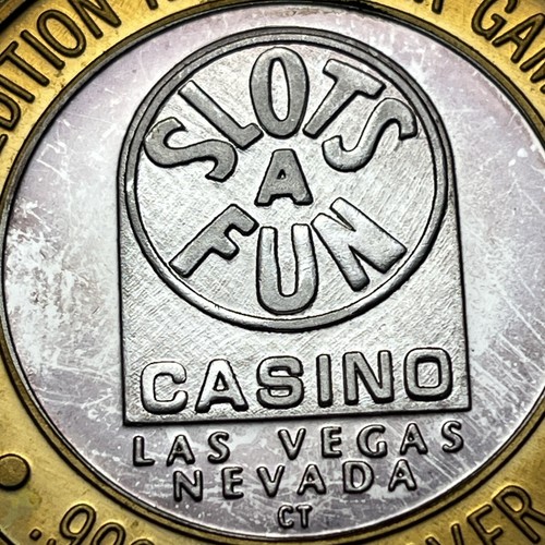 7/11 Limited Edition Ten Dollar Gaming Token .999 Fine Silver Strike Rare - Picture 17 of 20