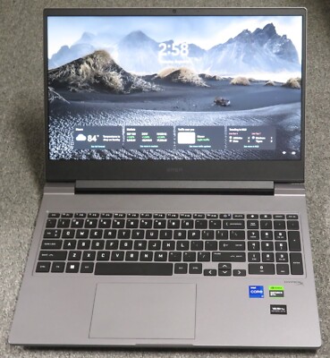 HP OMEN 16 Gaming Laptop 16.1''FHD Intel i7-14700HX 32GB 1TB SSD NVIDIA RTX 4070