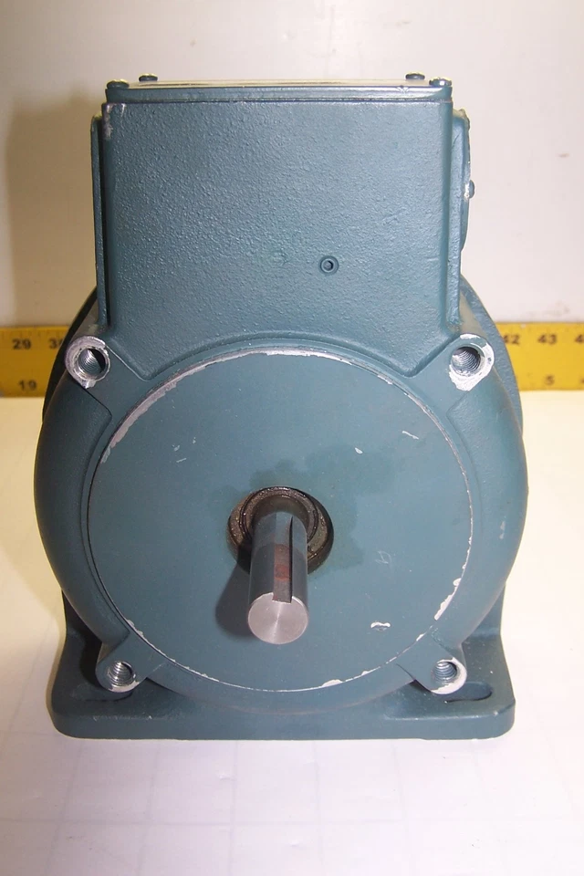 RELIANCE ROTARY ENCODER 62P-MEF-0360-TA-00 / 62PMEF0360TA00 SHAFT 5/8" DIA KEYED - Image 2 of 4