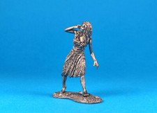 Tin miniatures of Eve the mother of all living, Scale: 1:32