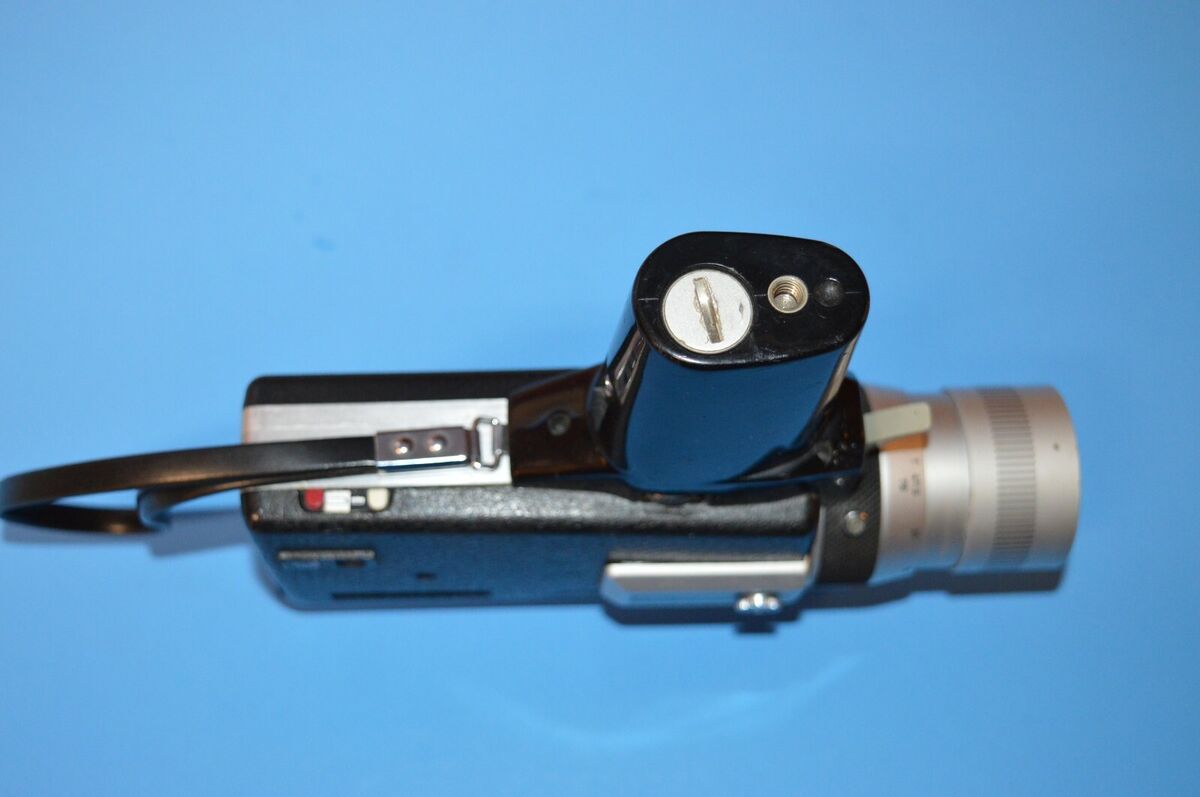 VINTAGE CANON AUTO ZOOM 518 SUPER 8 MOVIE CAMERA AS IS NOT VINTAGE CANON AUTO ZOOM 518 SUPER 8 MOVIE CAMERA AS IS NOT