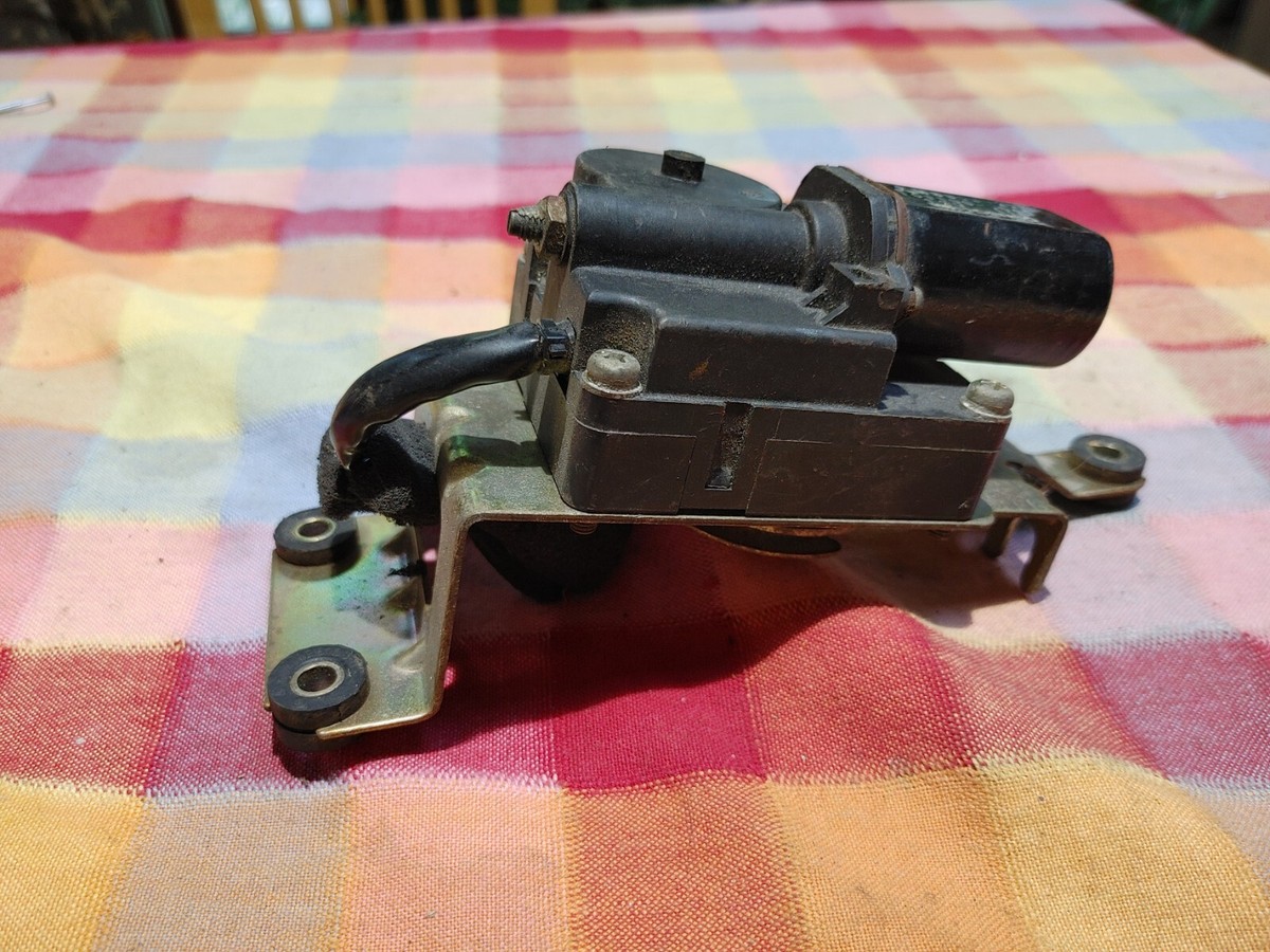 3000GT VR-4 Stealth Twin Turbo Active Exhaust Actuator