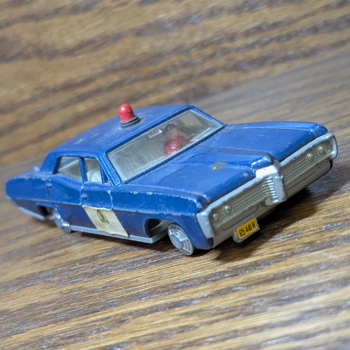 Dinky Toys Pontiac Parisienne - Jeux & Jouets