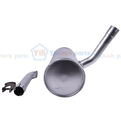 しぶかり Muffler Silencer 4667315 for John Deere 60D Hitachi ZX60USB