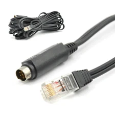 Audio Link Cable 8-Pin DIN To RJ-45 For Bose Lifestyle 18 28 35 38 48 Subwoofer 