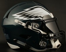 PHILADELPHIA EAGLES NFL Riddell SPEEDFLEX Authentic Gameday Football Helmet