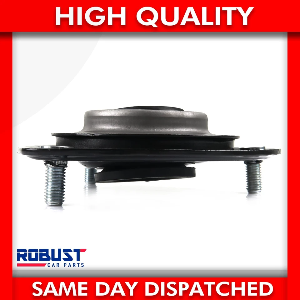 FRONT SHOCK ABSORBER UPPER STRUT BEARING KIT FOR LAND ROVER FREELANDER 1998-2006 - Image 3 of 4