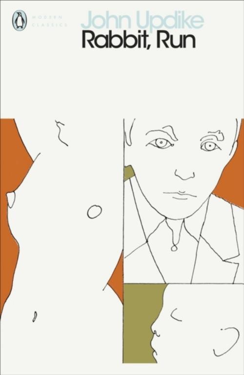 Thumbnail - Updike John. Rabbit, Run. Taschenbuch