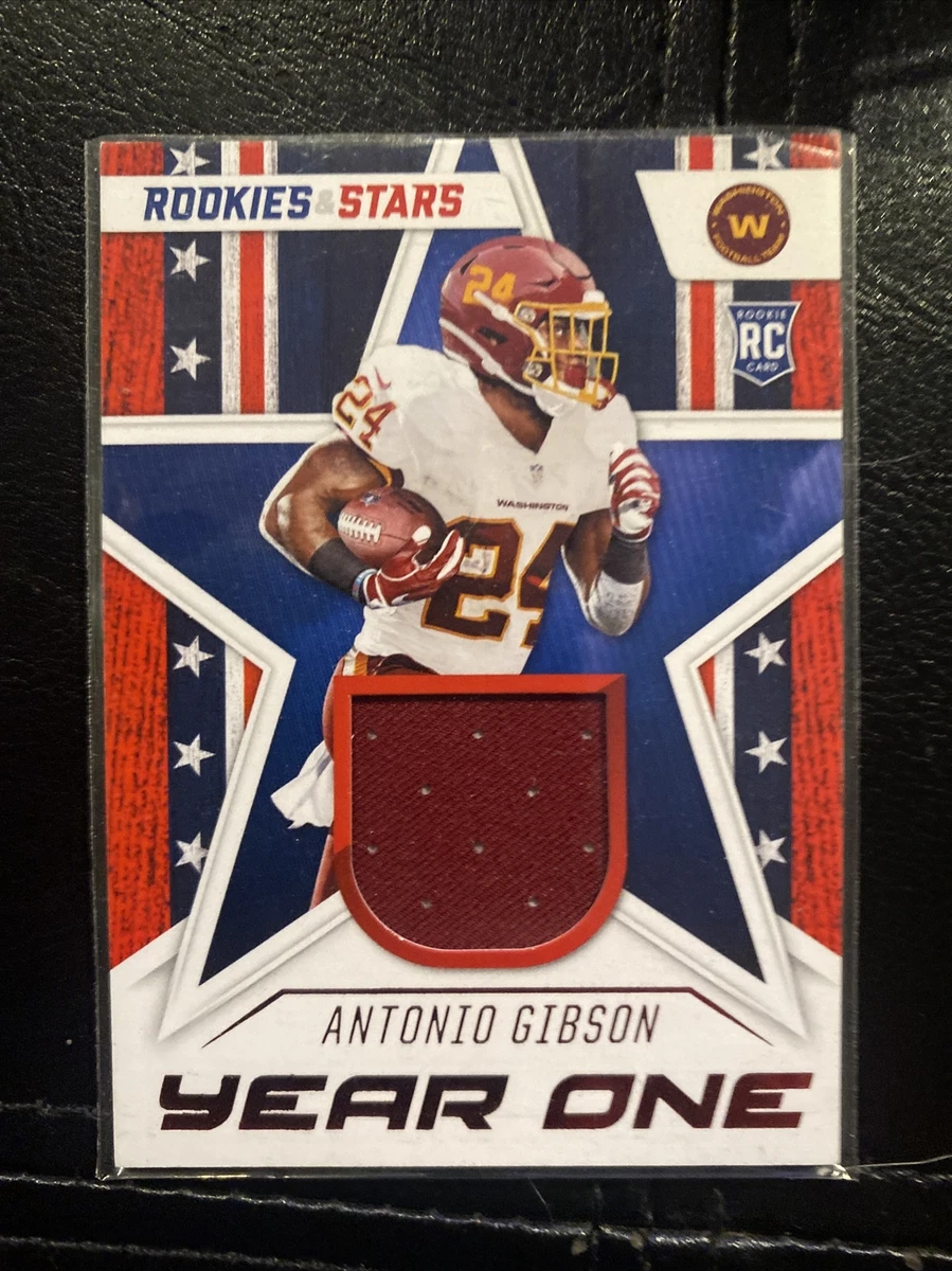 Antonio gibson redskins jersey 2025
