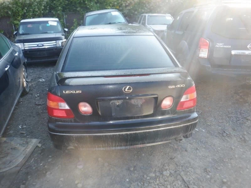 Used Rear Right Door Window Regulator Rear fits: 1998 Lexus GS400 Rear Right Gra - Image 3 of 4