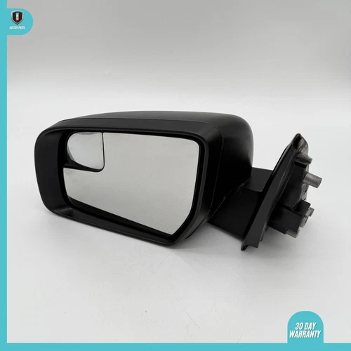 2019 - 2023 FORD RANGER LEFT DRIVER SIDE DOOR EXTERIOR REAR VIEW MIRROR OEM