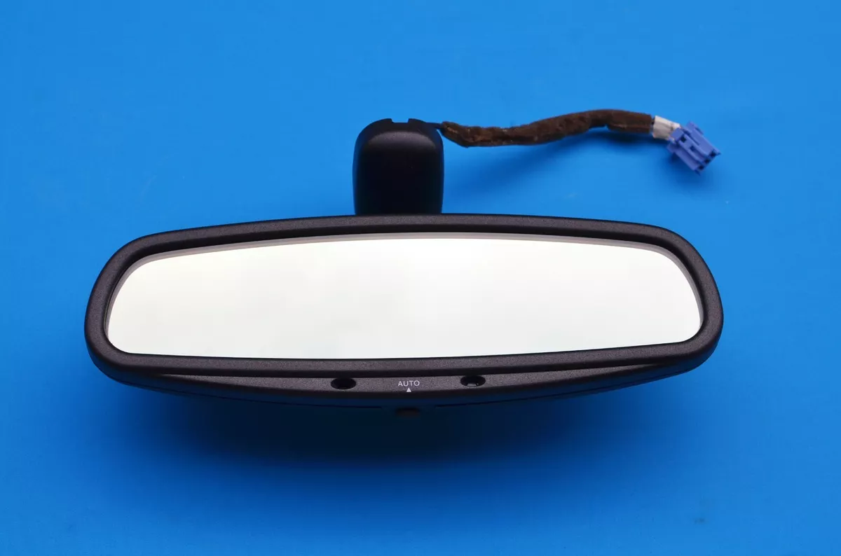1999 2008 Acura TL CL MDX Genuine OEM Interior Rear View Auto