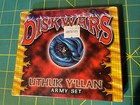 DISKWARS: UTHUK Y'LLAN ARMY SET (FFG DW 07) Fantasy Flight Games NEU