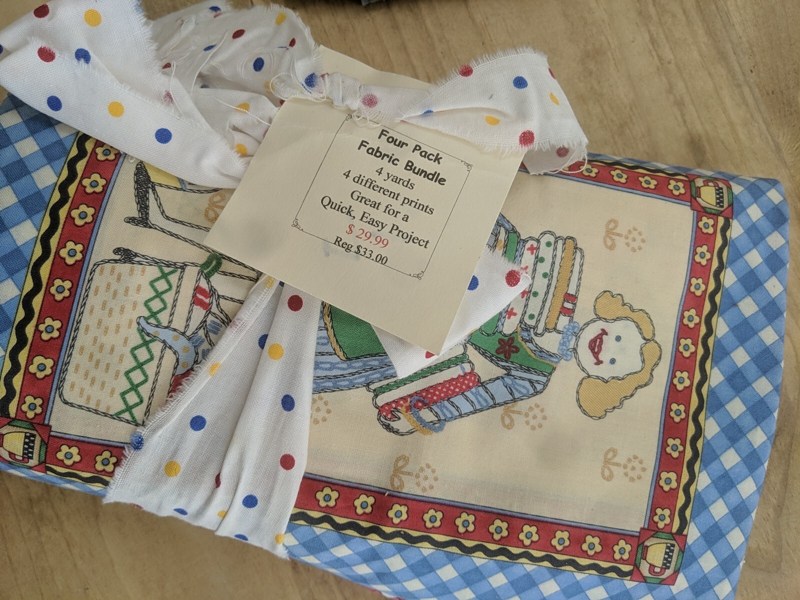 Quilting Fabric eBay