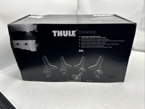Thule DockGrip 895 Carries up to 36" Wide Kayaks and SUPs (Only What's Pictured) - Picture 3 of 6