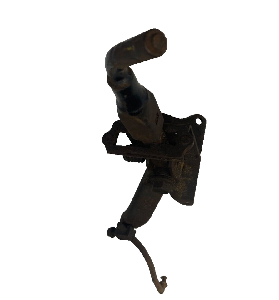 Jeep YJ NP 231 transfer case shifter 4.0 AX15 9295 Wrangler NP231