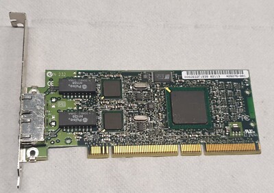 PCI Netzwerkkarte DELL A28276-001 LAN Card Dual Port 38921925 Rev.A00