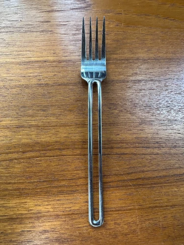 Oxford Hall THE GAP Stainless Dinner Fork 7 3/4" Made in Japan