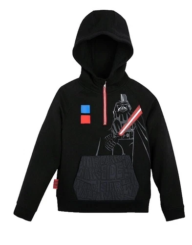 Darth Vader Star Wars Hoodies for Boys