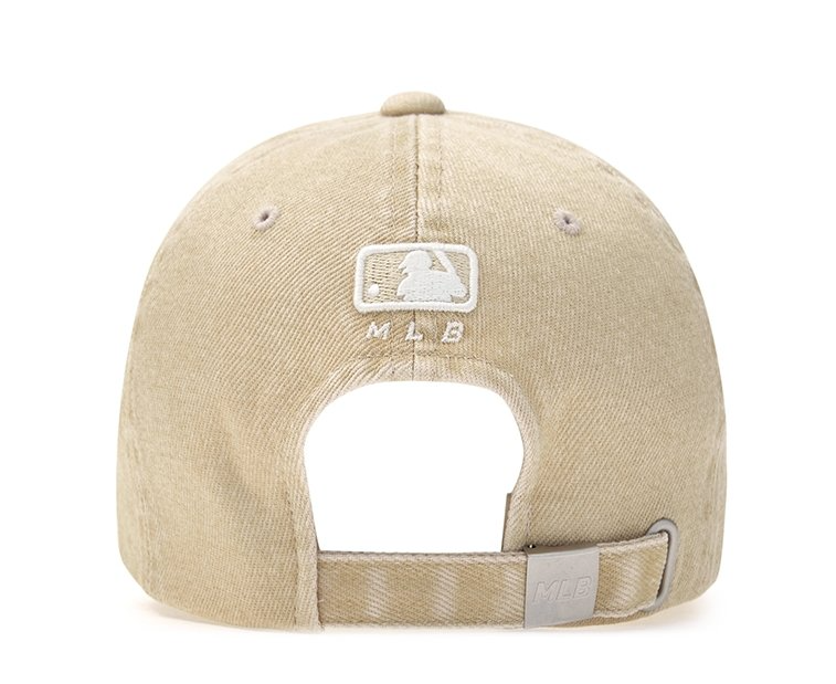 MLB Korea NY Yankees Varsity Vintage Script Cap | Karina