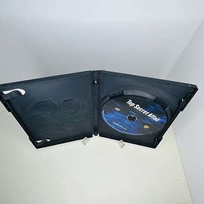 Top Secret Affair (DVD, 1957) Archive Collection - Kirk