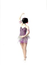 Dance costume size adult small