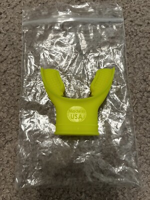 Scuba Snorkel Silicone Mouthpiece Diving Equipment Regular Size Made in USA