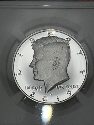 2019 S Kennedy Half Dollar PF70 Ultra Cameo NGC Certified | eBay