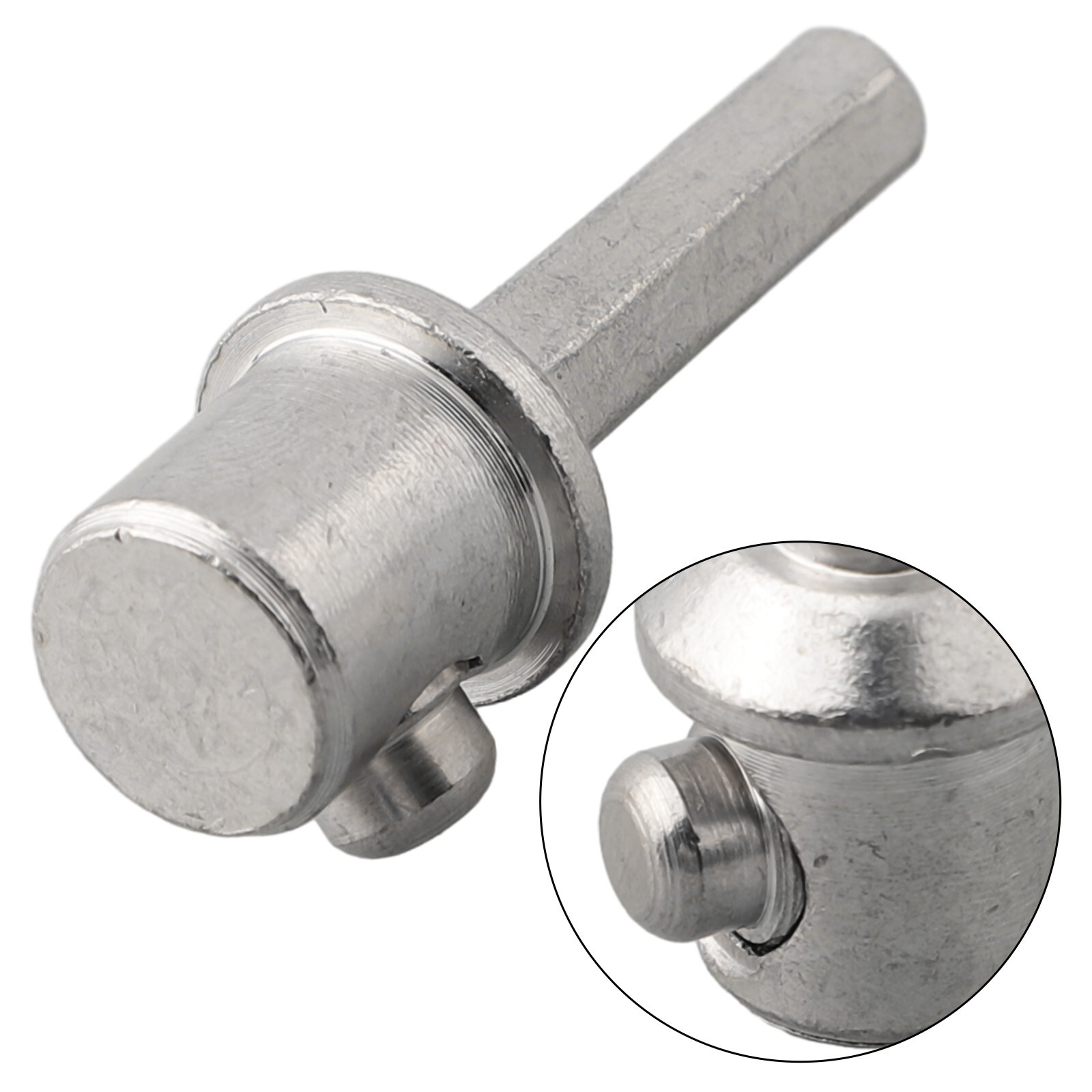 For Chimney Cleaning Brush Drill Attachment Heavy Duty Metal