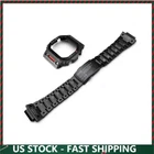 Virtual Armor Mod Kit Strap & Case Replacement for Casio G-SHOCK DW5600 GWM5610