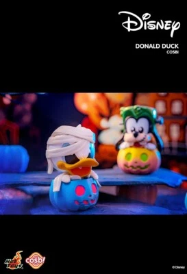 Hot Toys Mickey & Friends CBX224 Disney Pumpkin Cosbi Full
