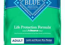 blue buffalo lamb and rice 30 lb