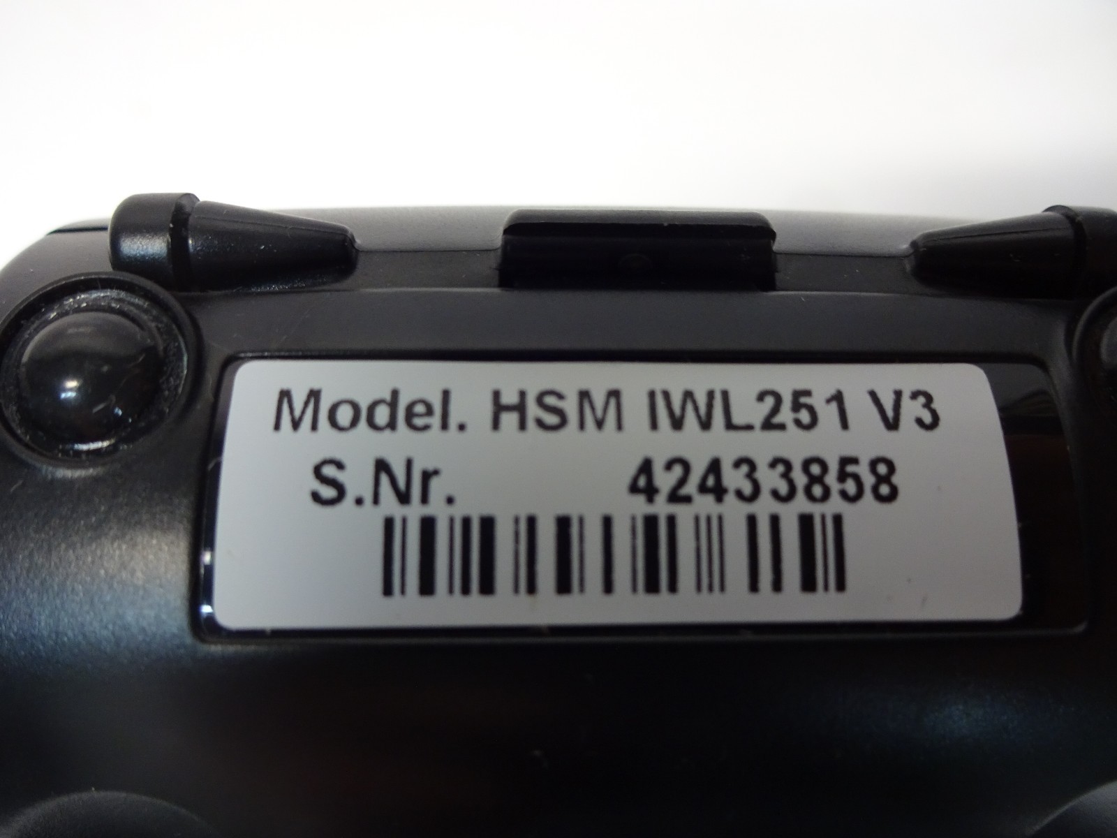 Ingenico IWL 251 GPRS Wireless Mobile Card Reader ECTerminal Card