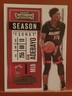 2020-21 Panini Contenders #52 Bam Adebayo HEAT