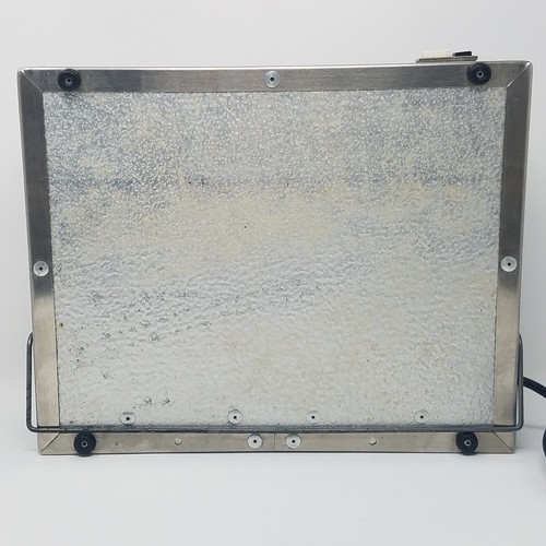 Gagne Inc. PortaTrace 10” X 12” Light Box 334E LED Stainless Steel 8 watt Works eBay