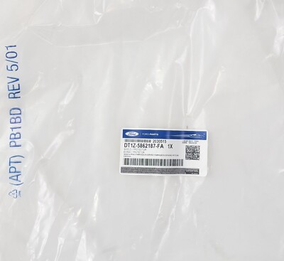 NEW OEM 14-23 Ford Transit CONNECT Front Driver Seat LH Outer Trim