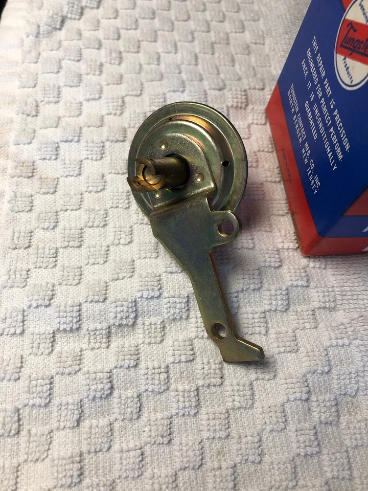 Dodge Dart Plymouth Holley 1965 carburador vacío rotura tungsteno VXB201 NUEVO DE STOCK Foto 3 de 4