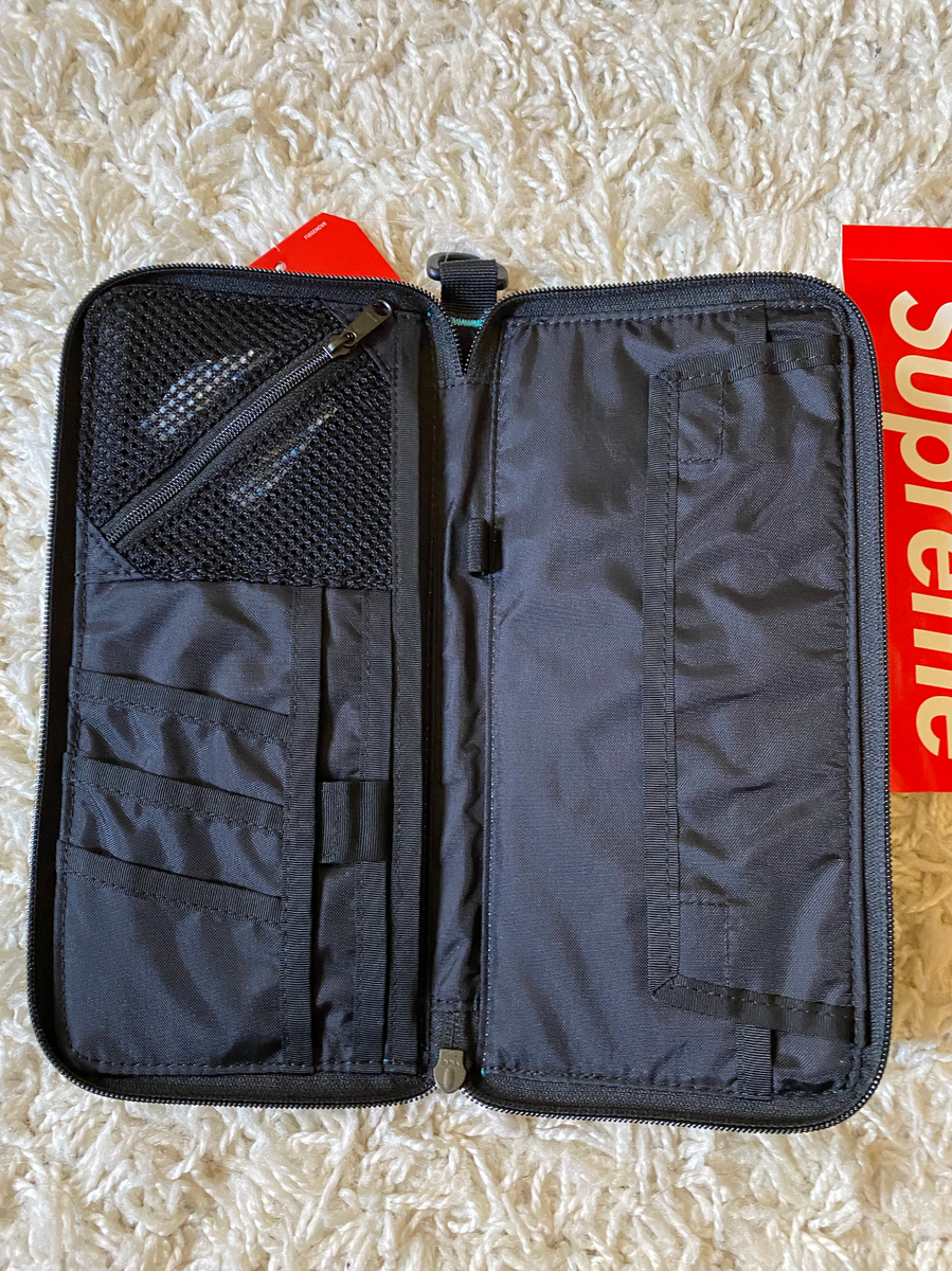 Supreme ® /The North Face® Arc Logo Organizer TNF SS19 2019 Supreme ® /The North Face® Arc Logo Organizer TNF SS19 2019