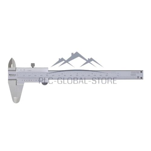 NEW In Box Mitutoyo 530-118 Vernier Calipers 530118