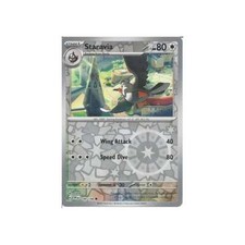 149/198 Staravia : Reverse Holo Card : Scarlet & Violet Pokemon TCG