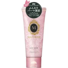 [SHISEIDO MACHERIE] Hair Jelly EX (SOFT WAVE) Hair Styling Gel 100ml