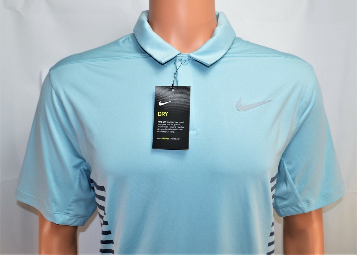 Disney Exclusive Nike Golf Dri Fit Lite Blue Shirt Sz X Disney Exclusive Nike Golf Dri Fit Lite Blue Shirt Sz X