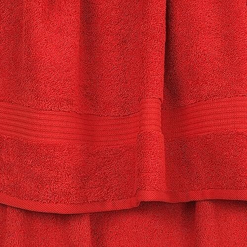 Cotton Paradise 100% Cotton 4 Piece 13" x 13" Bath Assorted Sizes , Colors - Picture 77 of 104