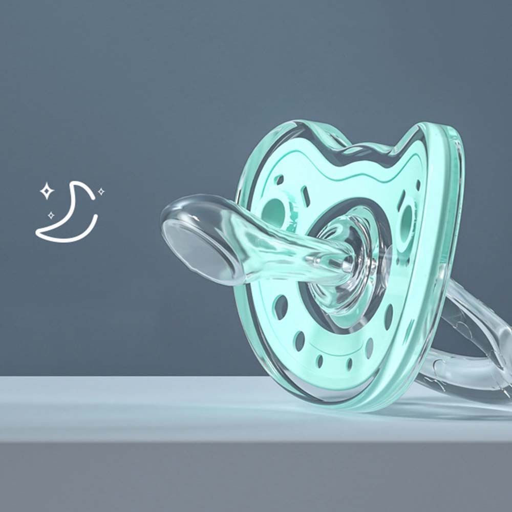 Newborn Bite Supplies Infant Sleep Nipple Baby Pacifier Soother Nipples