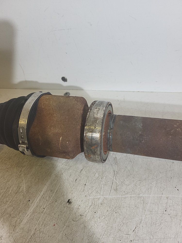 Ford Fiesta MK7.5 5 Dr 1218 998 Driveshaft O/S Front abs CV17 3B436BD K95 eBay