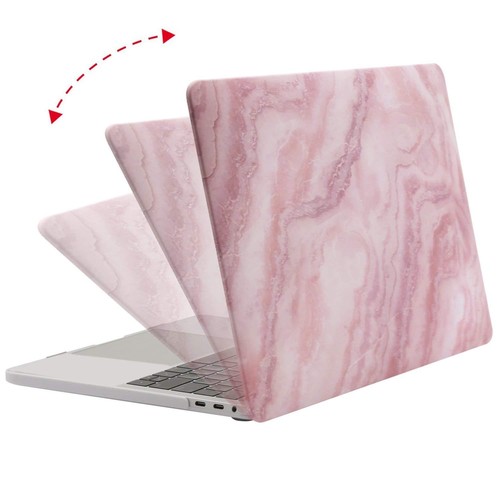 Fro Macbook Pro 13" touch bar A1706 A1708 Case 2017 2018 Laptop Hard Shell Case - Picture 20 of 88